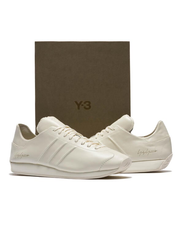 Y-3 COUNTRY | IG4030 | AFEW STORE
